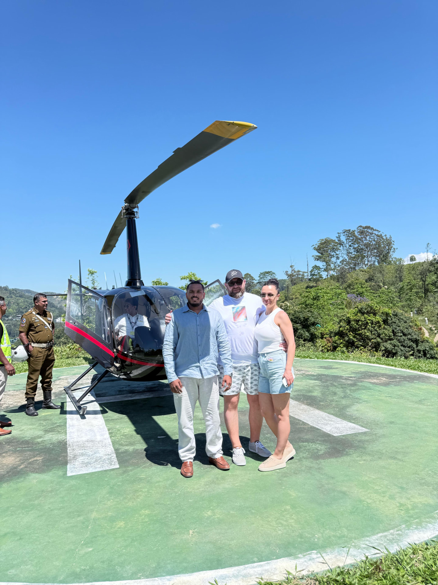 VIP Founder Experience